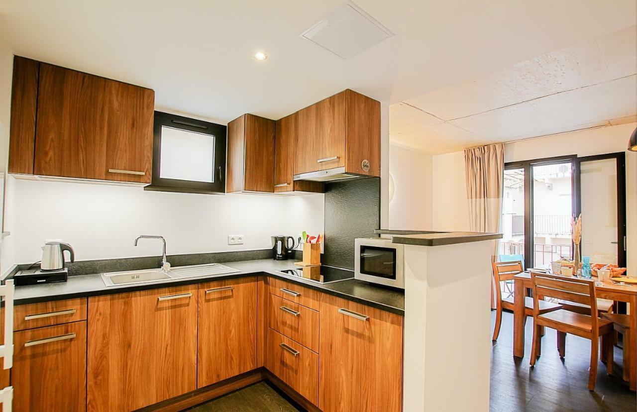 Residence Kalliste 아작시오 외부 사진