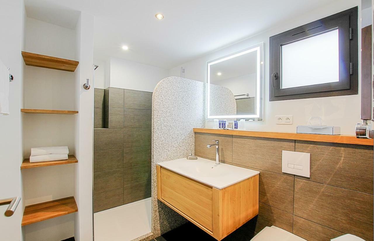 Residence Kalliste 아작시오 외부 사진