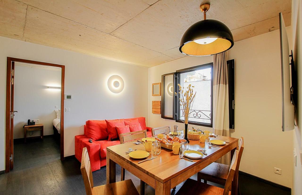 Residence Kalliste 아작시오 외부 사진