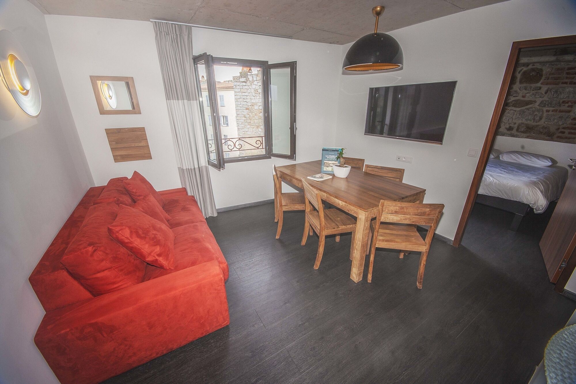 Residence Kalliste 아작시오 외부 사진